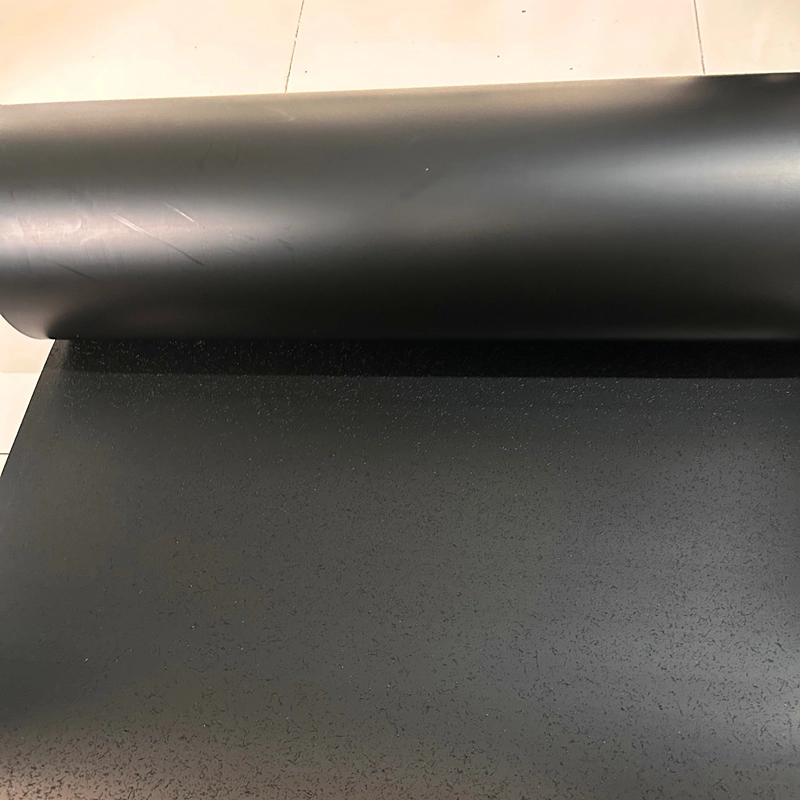 2.0mm double textured rough geomembrane protects soil and water ls